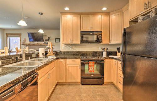 Peaceful Fraser Condo with Patio - by Hiking Trails! - Foto 9