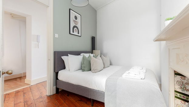 The Goldhawk Road apartments - Foto 4, Habitación