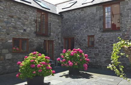 Tremodrett House Barn - Foto 17