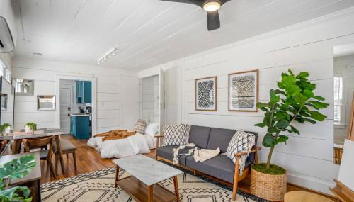 Historic Heights Artist Boho Bungalow - Foto 2