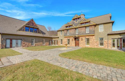 Private Hot Tub Bays View Lodge in Kingsport! - Foto 40