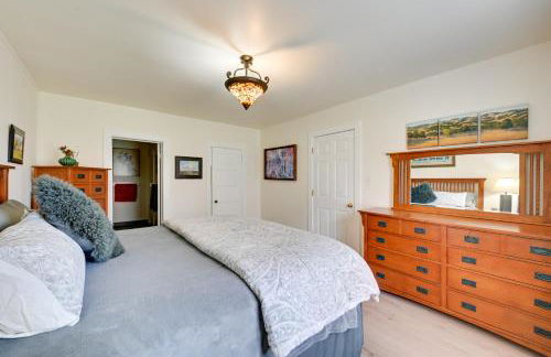 2 Mi to Fly Fishing BBQ-Ready Corvallis Apartment - Foto 16