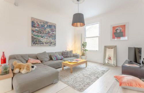 Stylish 2 Bedroom Apartment in London - Foto 8