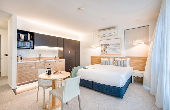 Oaks Vue Suites Geelong - Foto 1