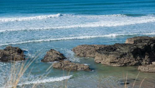 Lolgorien, West Cornwall, Sleeps 8 - Foto 5