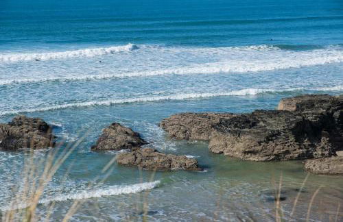 Lolgorien, West Cornwall, Sleeps 8 - Foto 5