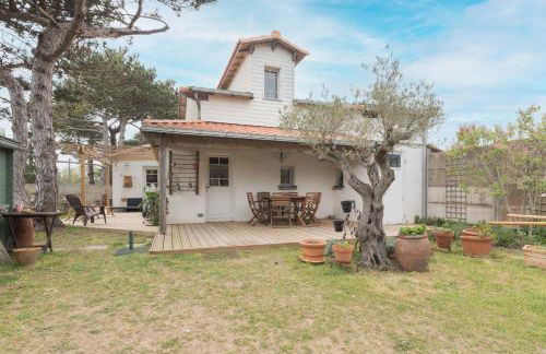 La Gravette - 650m de la plage - Parking - Foto 16