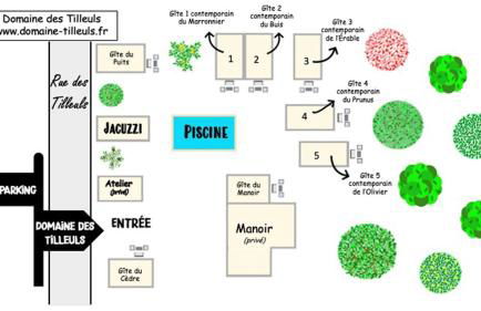 Le gite du manoir - Foto 17