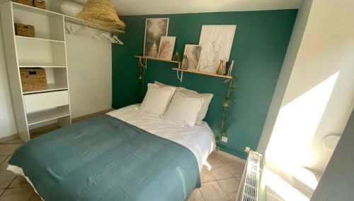 La Cascade verte /Appartement /jardin /parking - Foto 4