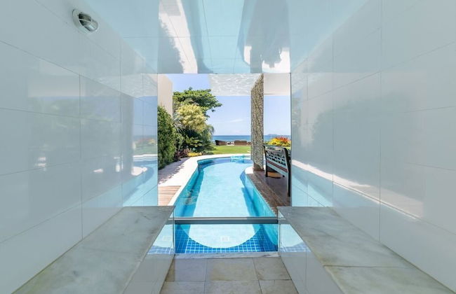 Mansão Pé na Areia de Geribá com 6Suítes - Foto 38