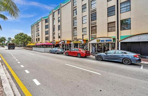 Lovely apartment in the heart of South Beach - Foto 43