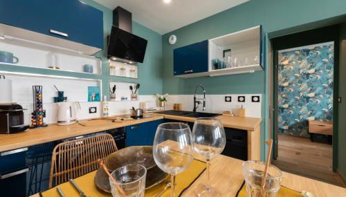 Le Marchand De Sable - Maisonnette climatisée classée 4 étoiles - 2 Personnes - Plage de la Grande Conche à 200m - ROYAN - Foto 4