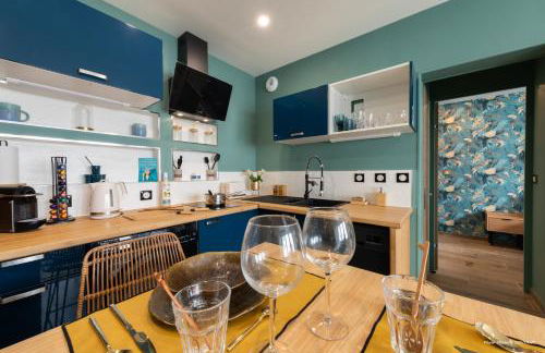 Le Marchand De Sable - Maisonnette climatisée classée 4 étoiles - 2 Personnes - Plage de la Grande Conche à 200m - ROYAN - Foto 4