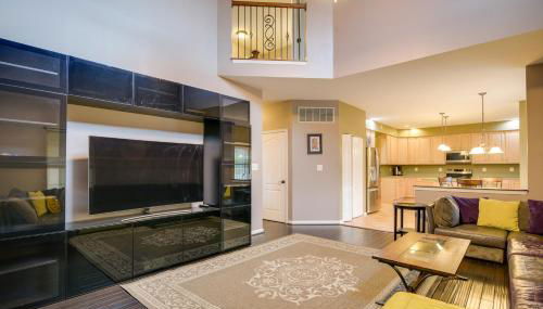 54 Mi to Dtwn DC Spacious Family Home! - Foto 1