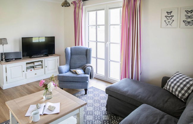 Haus an der Bodden-lagune mit Sauna - Foto 11