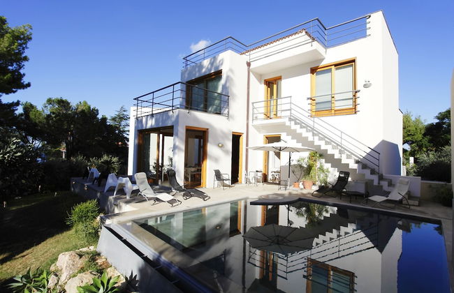 Villa Venere, 6 Bedrooms 5 Bathrooms, Private Pool and sea - Foto 1