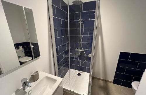 Sous la mer - 4-6 pers, terrasse, spa - Foto 21