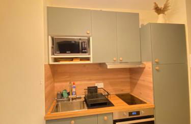 Charmant T1 hypercentre Nantes - Foto 7