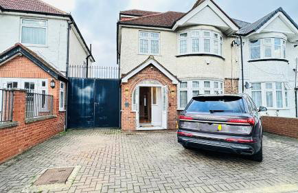 Isleworth House London by Smart Corporate Stays - Foto 48