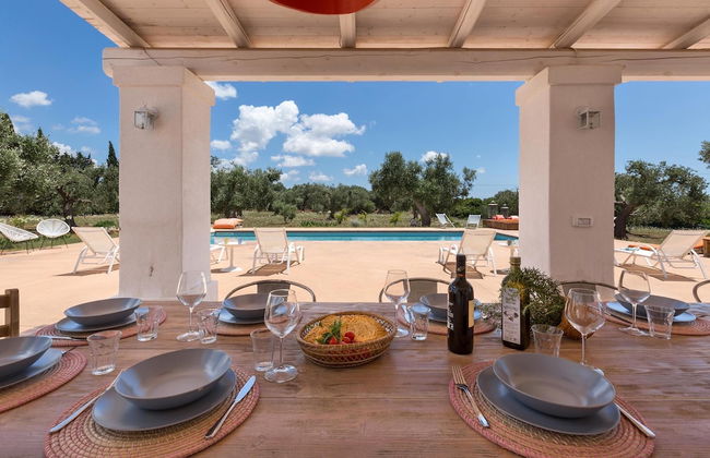 Villa Rosalorè - Foto 22