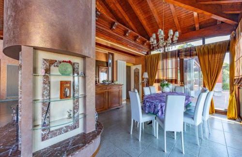 Villa with private indoor sauna in Sicily - Foto 9