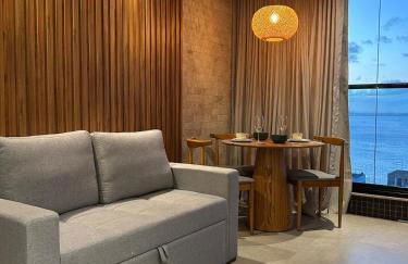 Studio Alive - Charme e Vista Mar na Vitória - Photo 12