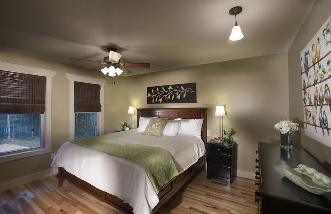 Asheville Cottages - Foto 3