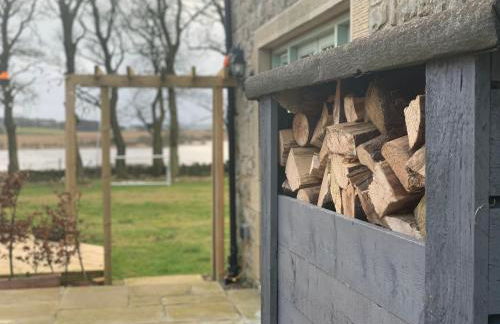 Charming cottage with loch and hill views nr Edinburgh - Foto 19