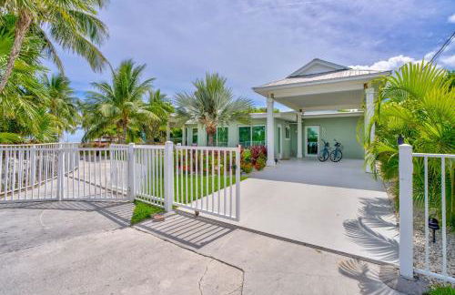 Paradise Point - Luxury Oceanfront Estate - Pool, Dock, Outdoor Kitchen & Family Amenities - Foto 72
