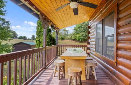 Willow Creek Cabin - Maryville, TN - Foto 48