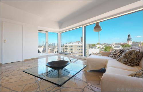 Penthouse Frankfurt - Foto 2