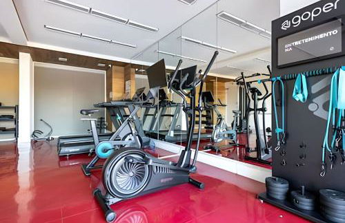 Flat completo e aconchegante - Granja Viana - Foto 52