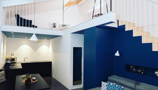 Essbereich im Zimmer