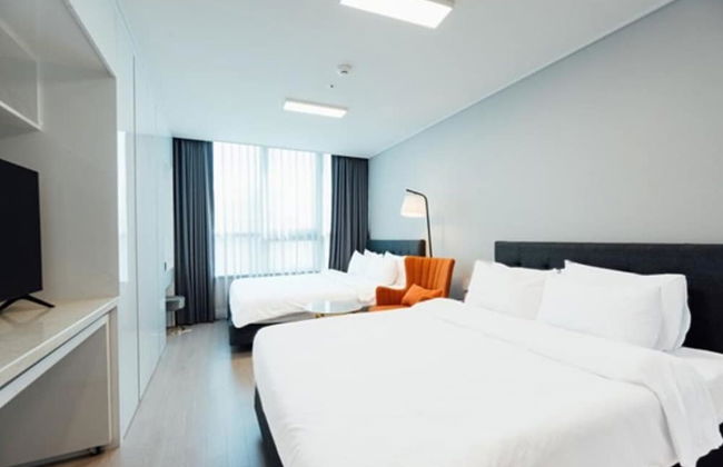 Celeb Stay Songdo - Photo 1