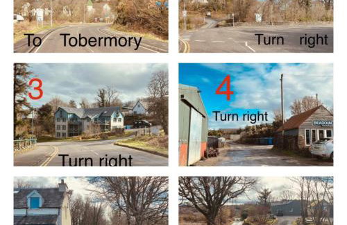 Hidden Hut - Aros Sea View - 6 Mins Walk to Tobermory - Foto 20