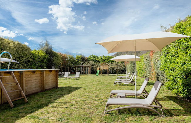 Lucca Franco's Villa - Foto 53