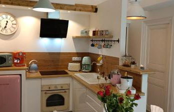 Le Maréchal Duplex - Appartement avec Jacuzzi - CAEN hyper Centre - Photo 4