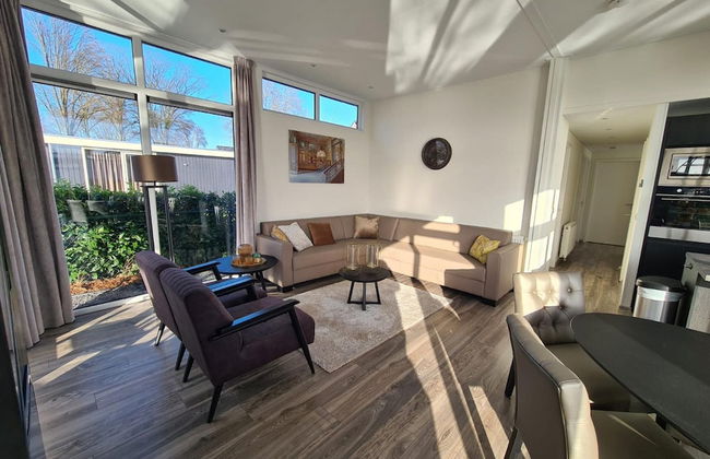 Well Kept Chalet With Dishwasher, Near Maastricht - Foto 3