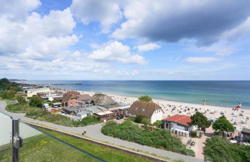 Lütt Stuuv Strandhotel, Whg 38 - Foto 1