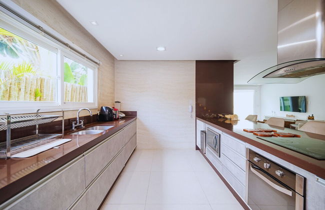 Bz68 Centro Casa piscina priv 6 quartos - Foto 18