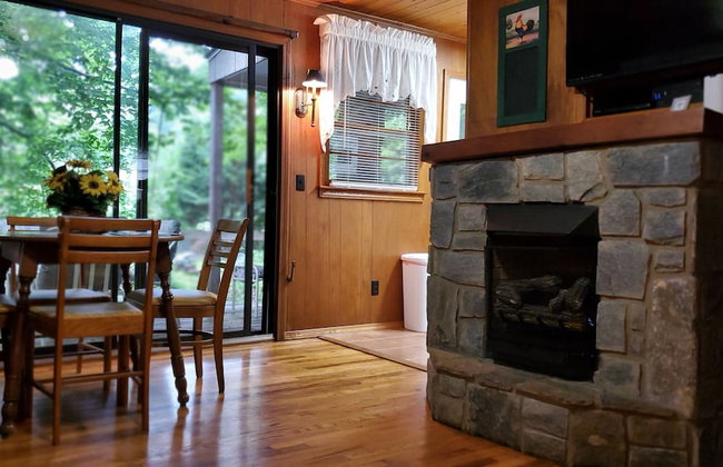 Cozy Creek Cottages - Foto 40