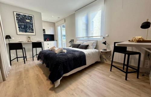 Ô StudiO Terrasse - Centre ville de Lorient - Gare - Foto 18