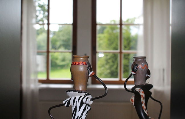 Mansion in Gressow With Terrace, Garden, Bbq, Pond, Bicycles - Foto 46