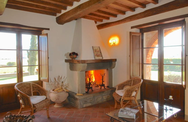 Agriturismo Near Cortona With Swimming Pool - Foto 20