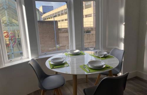 3 Smithhills Paisley central spacious sleeps 4 - Foto 17