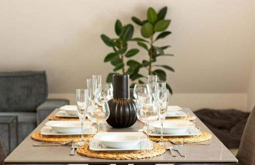 Bonnystay Lörrach Designer Apartment, mitten in Lörrach 111 qm - Foto 20