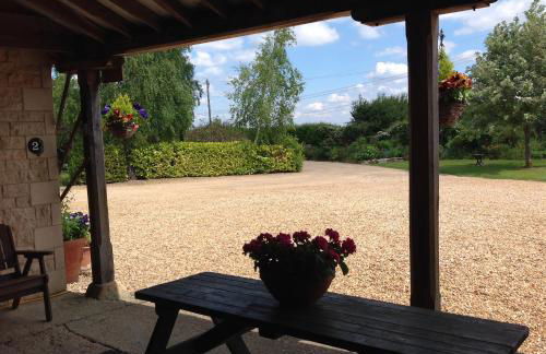 Hollyhock Cottage, Clematis cottages, Stamford - Foto 16