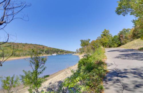 Secluded Vian Retreat Close to Tenkiller Lake - Foto 28