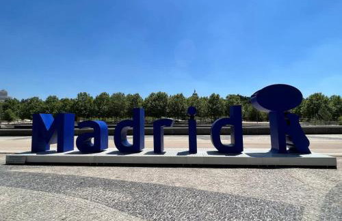 Studio next to Parque del Oeste - Foto 25