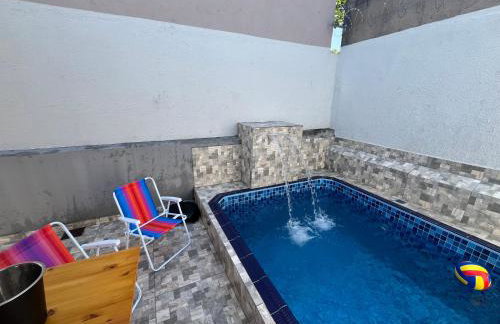 Casa de Praia do Dema com Piscina prox Praia - Foto 53